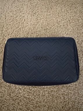 Missoni for Delta Travel Pouch/Case
